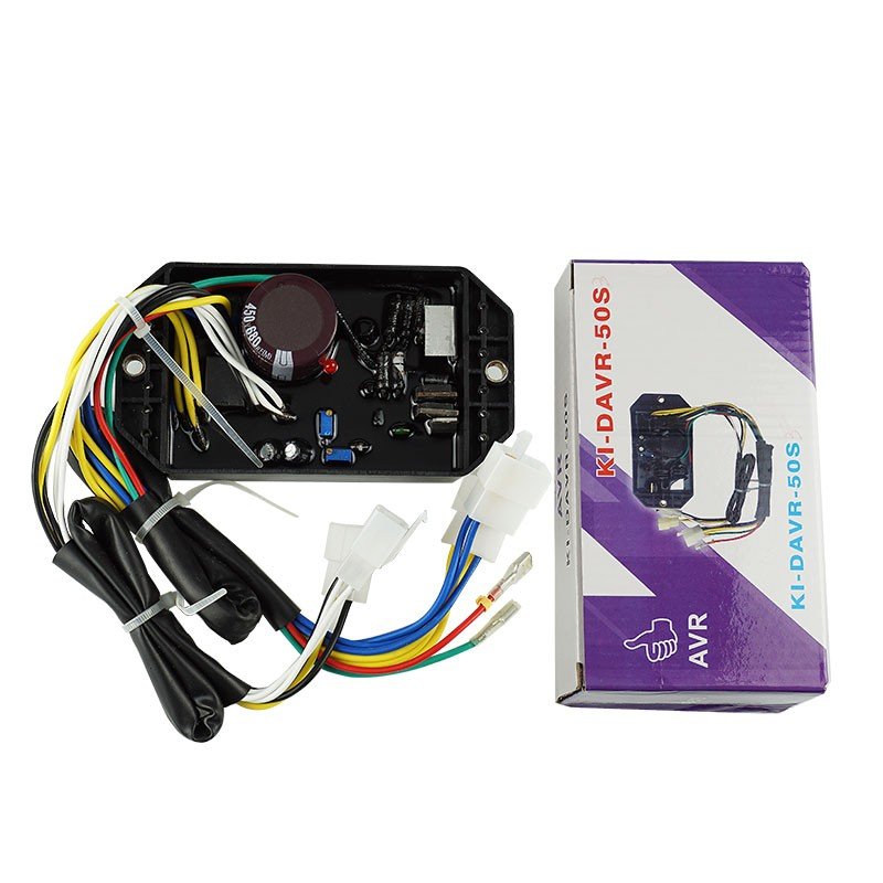 Kipor AVR | KI-DAVR-50S | 5KW AVR |